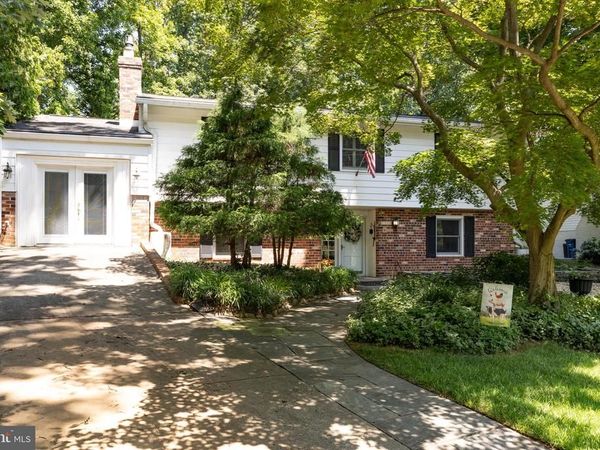 11408 ORLEANS WAY, KENSINGTON, MD 20895
