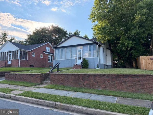 5318 PLAINFIELD AVENUE , BALTIMORE, MD 21206