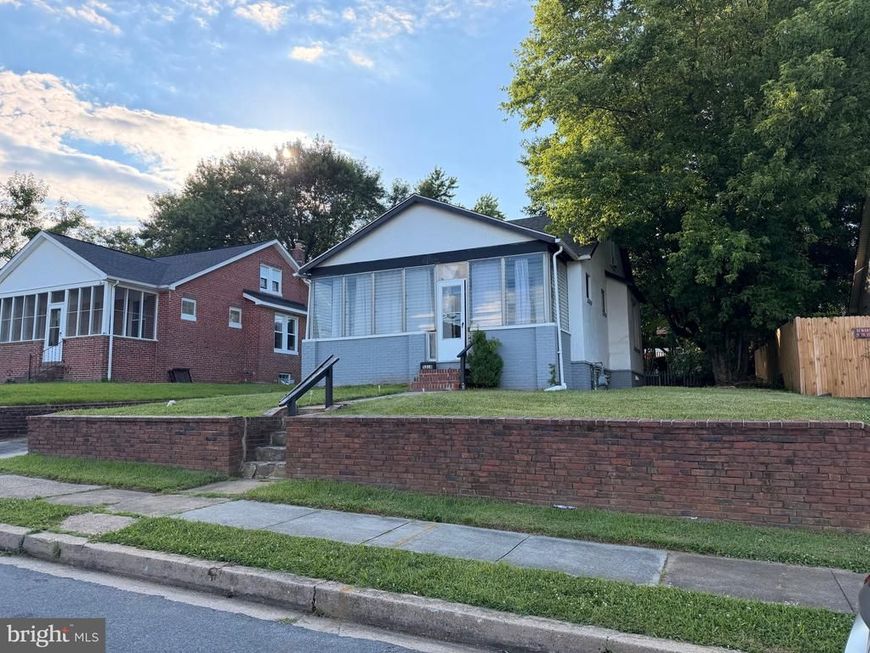 5318 Plainfield Avenue , Baltimore, MD 21206 Main Photo