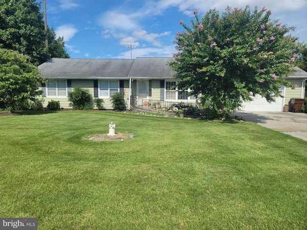 111 CLYDE AVENUE , FRUITLAND, MD 21826