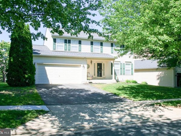 17207 SUMAC COURT, GERMANTOWN, MD 20874