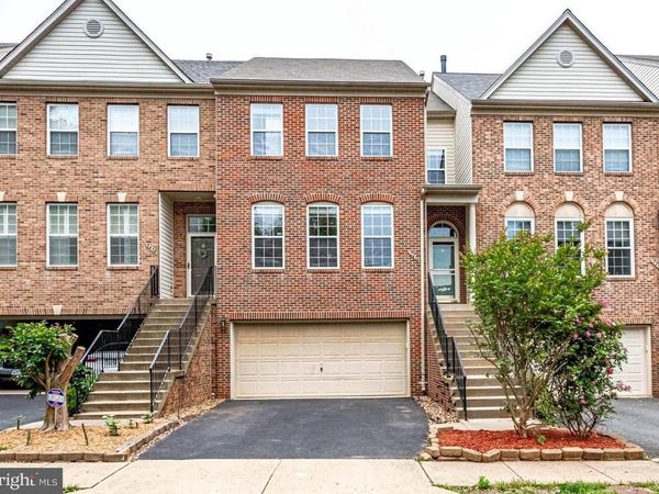 12476 CASBEER DRIVE, FAIRFAX, VA 22033