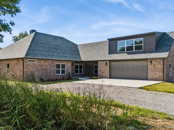 17662 N 114th Avenue, Skiatook, OK 74070