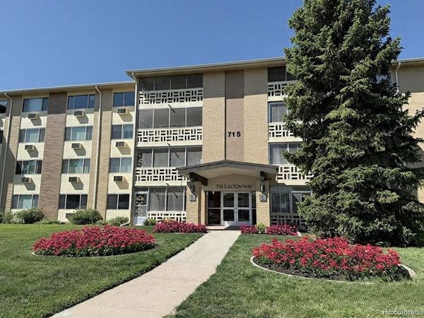 715 S Alton Way, Unit 4B, Denver, CO 80247