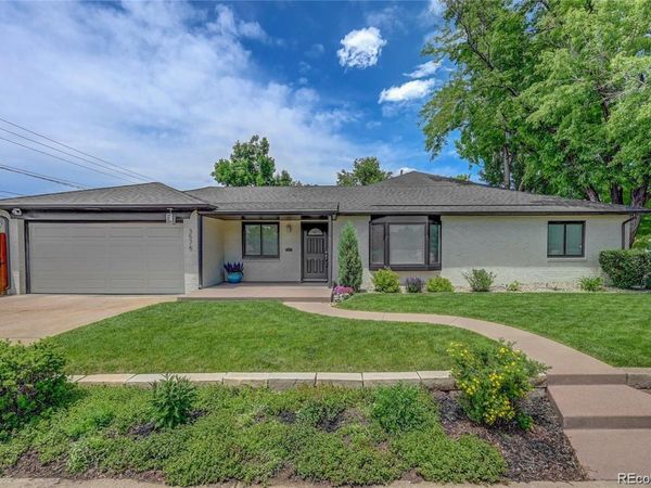 3575 E Vassar Avenue , Denver, CO 80210
