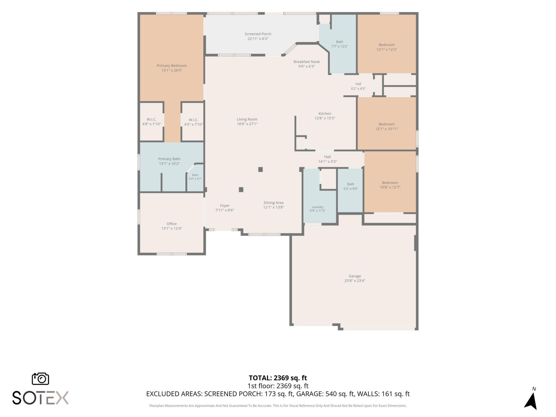 5825 NW Bates Avenue, Port Saint Lucie, FL 34986 Photo