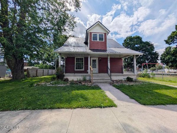 101 N Church Street , Edon, OH 43518