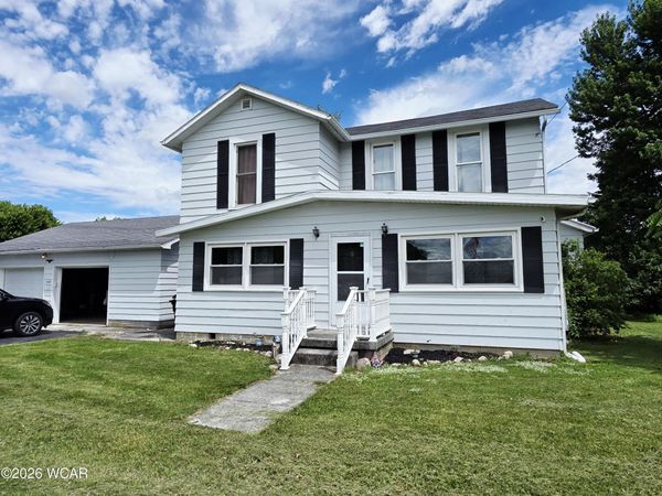 628 E Lima Street, Forest, OH 45843