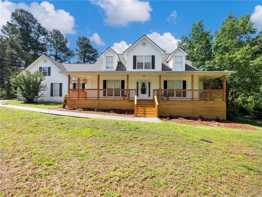 5797 Thompson Mill Road , Hoschton, GA 30548 Main Photo