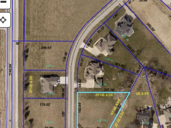 Sheffield Circle, Kokomo, IN 46902