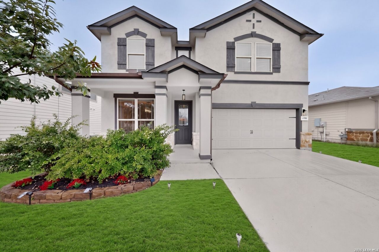 6906 Hanover Stone, San Antonio, TX 78244 Main Photo