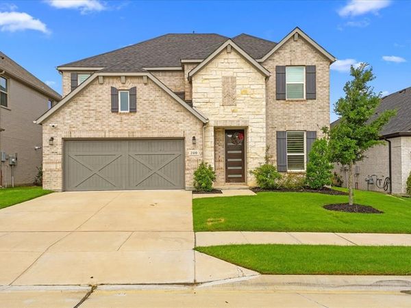 200 Lakeview Drive, Oak Point, TX 75068