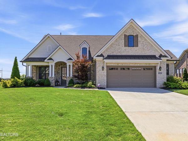 12814 Scarlet Sage Drive, Knoxville, TN 37934