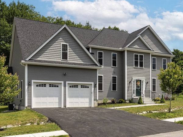 3 Abby Road, Grafton, MA 01536