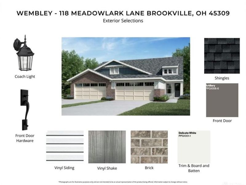 118 Meadowlark Lane, Brookville, OH 45309 Photo 2