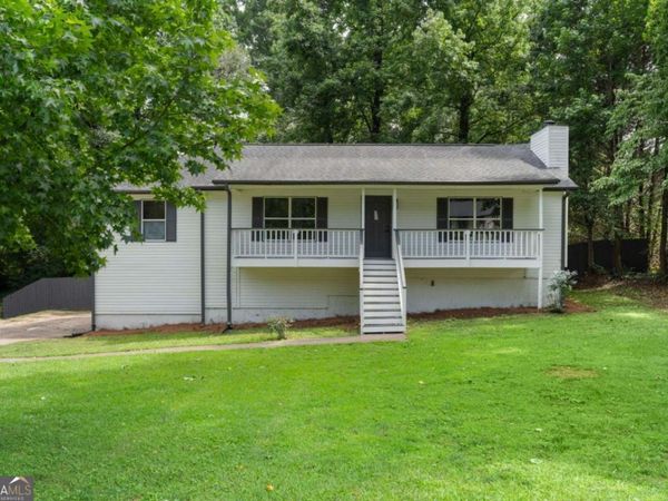 4553 Mars Court NW, Acworth, GA 30101