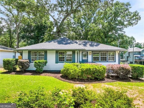 1297 Diamond Avenue SE, Atlanta, GA 30316