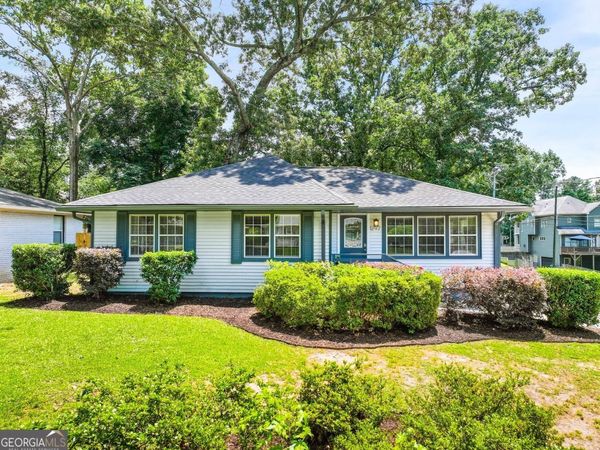 1297 Diamond Avenue SE, Atlanta, GA 30316
