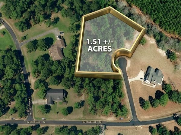 0 Centerbrook Road, Unit LOT 11, Vidalia, GA 30474