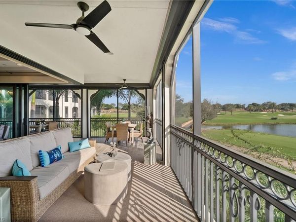16436 Carrara WAY , Unit 102, NAPLES, FL 34110