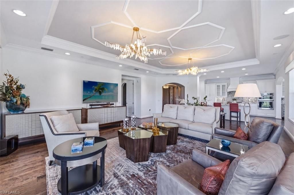 16436 Carrara Way , Unit 102, Naples, FL 34110 Photo