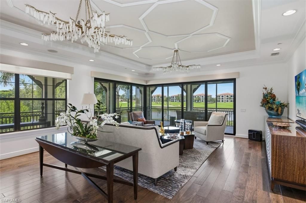 16436 Carrara Way , Unit 102, Naples, FL 34110 Photo