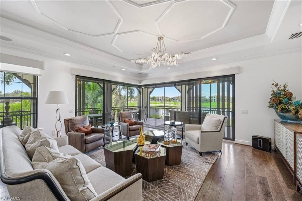16436 Carrara Way , Unit 102, Naples, FL 34110 Photo