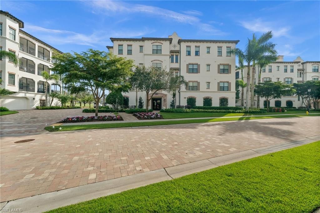 16436 Carrara Way , Unit 102, Naples, FL 34110 Photo