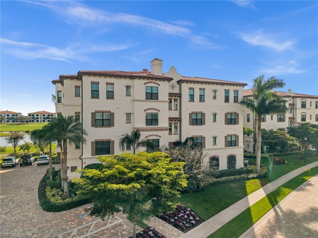 16436 Carrara Way , Unit 102, Naples, FL 34110 Photo