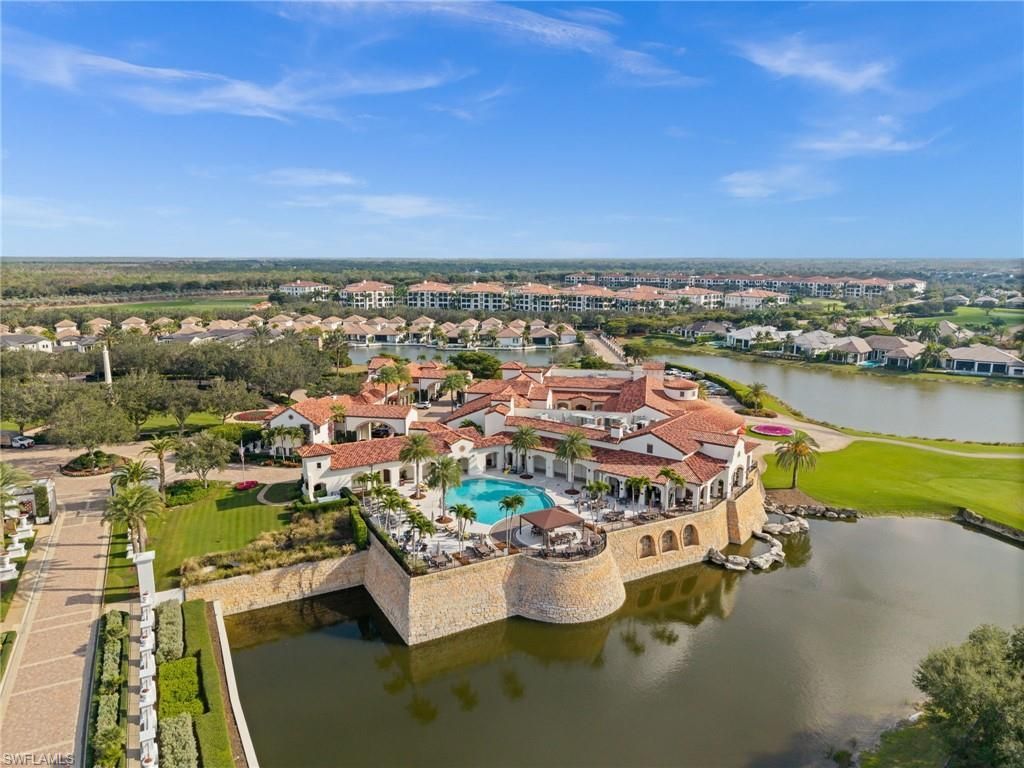 16436 Carrara Way , Unit 102, Naples, FL 34110 Photo