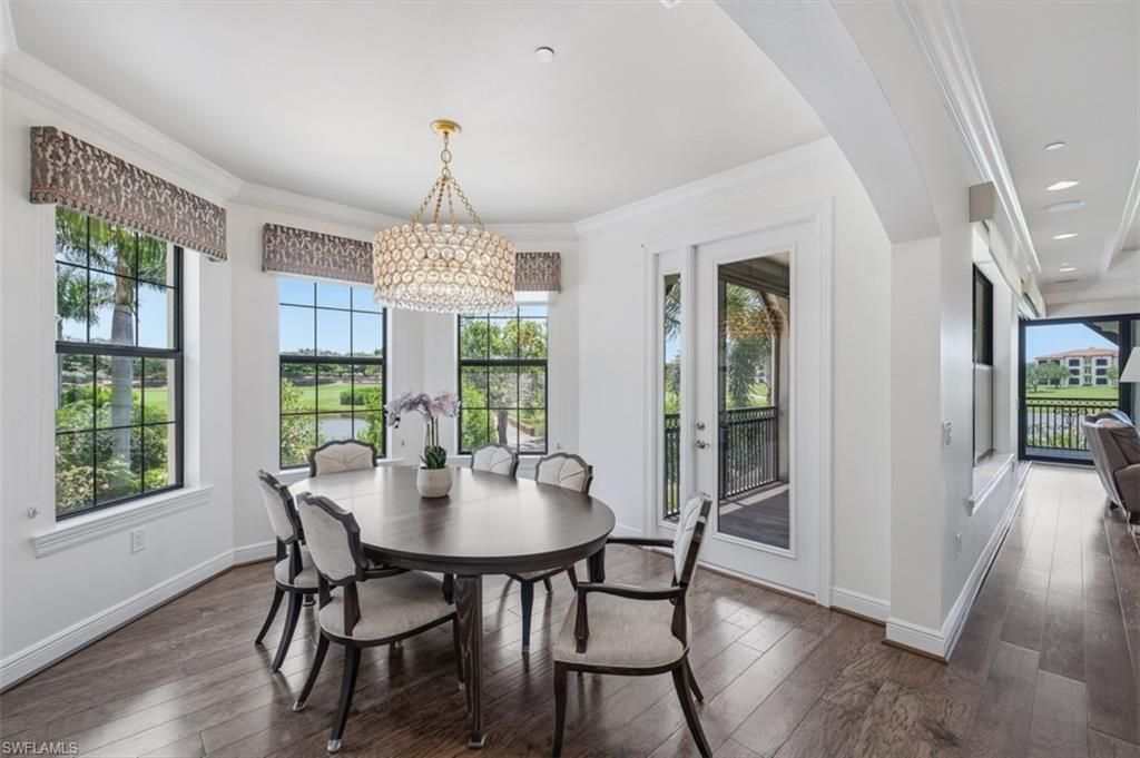 16436 Carrara Way , Unit 102, Naples, FL 34110 Photo