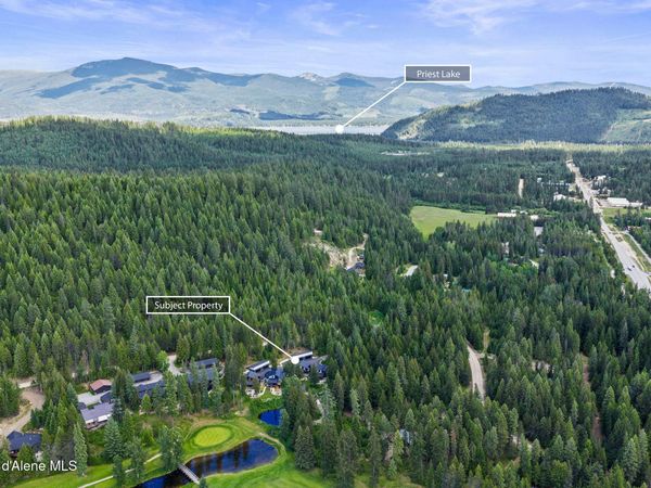 74 WEDGE CT , Priest Lake, ID 83856