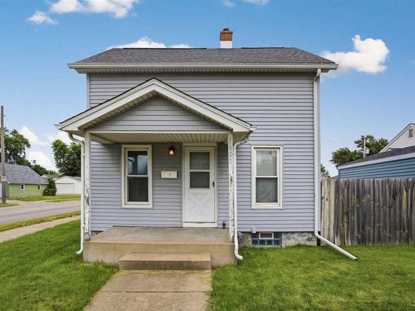 1601 N St, Cedar Rapids, IA 52404