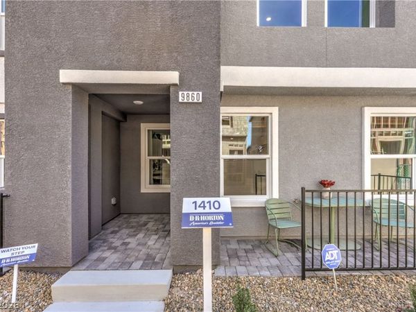9835 Maple Pass Avenue, Las Vegas, NV 89178