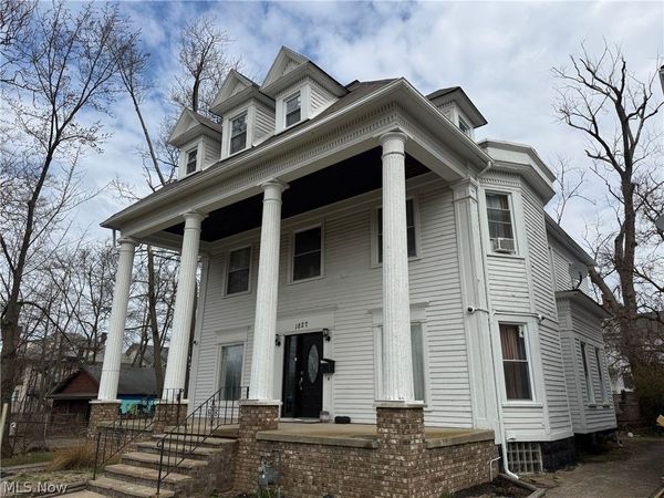 1827 Idlewood Avenue , East Cleveland, OH 44112