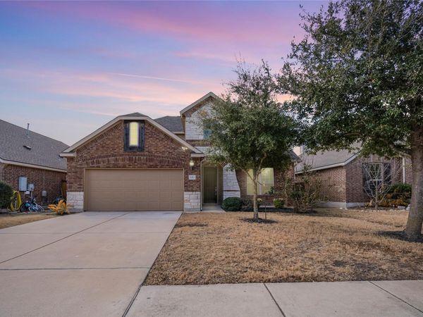 3413 Grail Hollows RD, Pflugerville, TX 78660