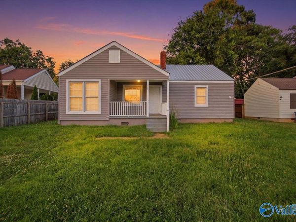 2307 N Rose Drive SW, Huntsville, AL 35805