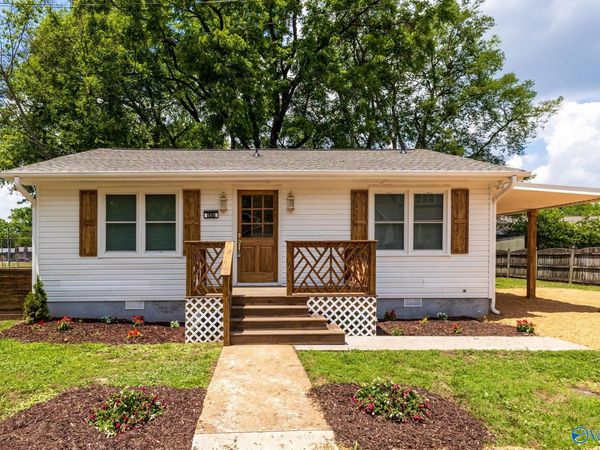 507 Schiffman Street, Huntsville, AL 35801