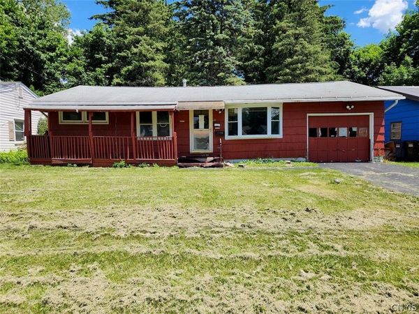 151 Slayton Avenue , Syracuse, NY 13205