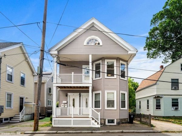 18 Cliff Street, Salem, MA 01970