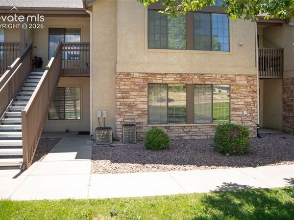2120 Alicia Point, Unit 102, Colorado Springs, CO 80919