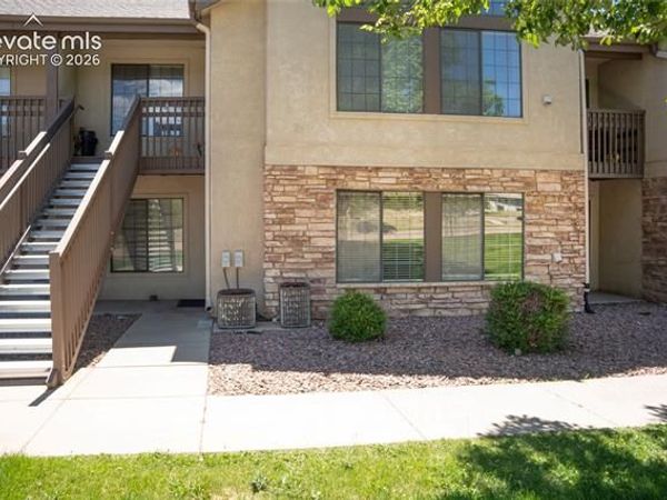 2120 Alicia Point, Unit 102, Colorado Springs, CO 80919