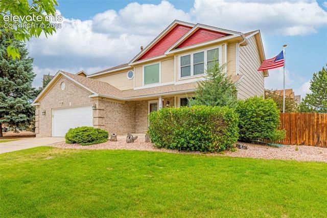 2650 Helmsdale Drive, Colorado Springs, CO 80920 Main Photo