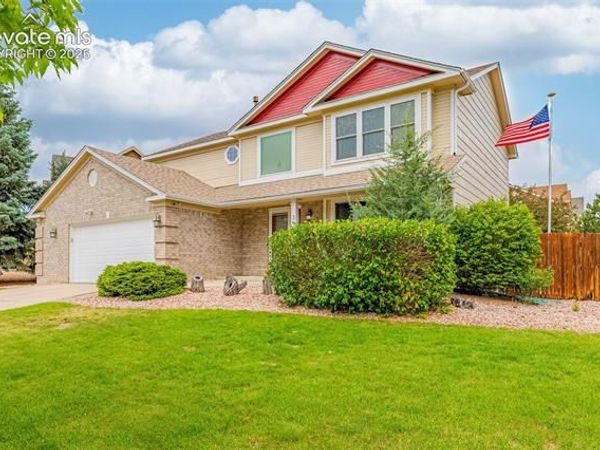 2650 Helmsdale Drive, Colorado Springs, CO 80920