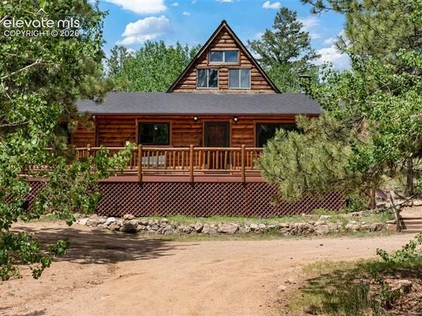 215 Valley Drive, Florissant, CO 80816