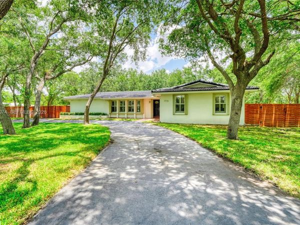 7715 SW 122nd St , Unit n/a, Pinecrest, FL 33156