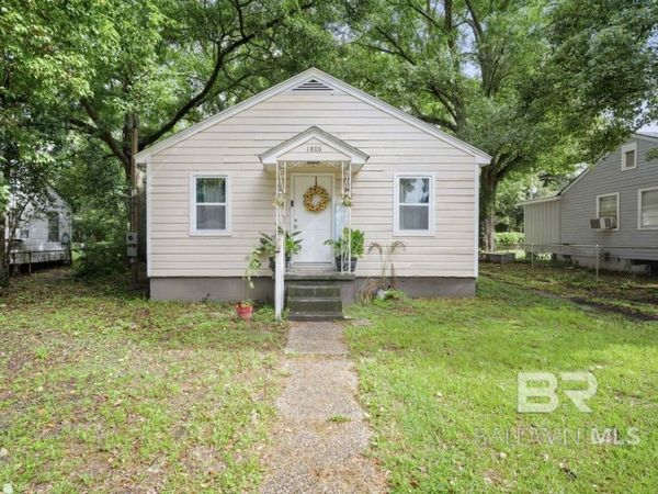 1806 N Mott Drive, Mobile, AL 36617