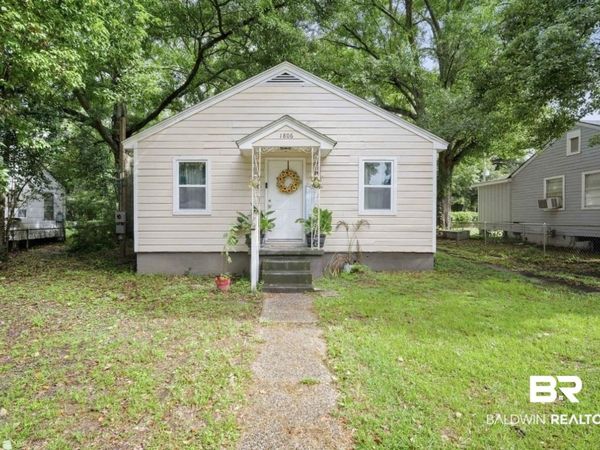 1806 N Mott Drive, Mobile, AL 36617