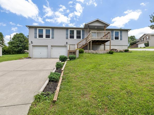 1218 S 17th Street, Ozark, MO 65721