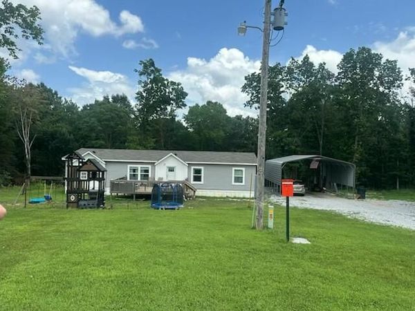 503 Hilltop Lane, Anderson, MO 64831